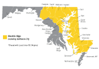 IBEW 24 Jurisdiction Map ESign