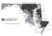 IBEW 24 Jurisdiction Map Test-Tech