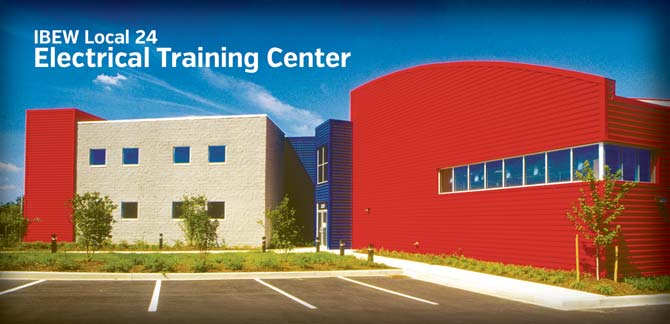 IBEW Local 24 Electrical Training Center