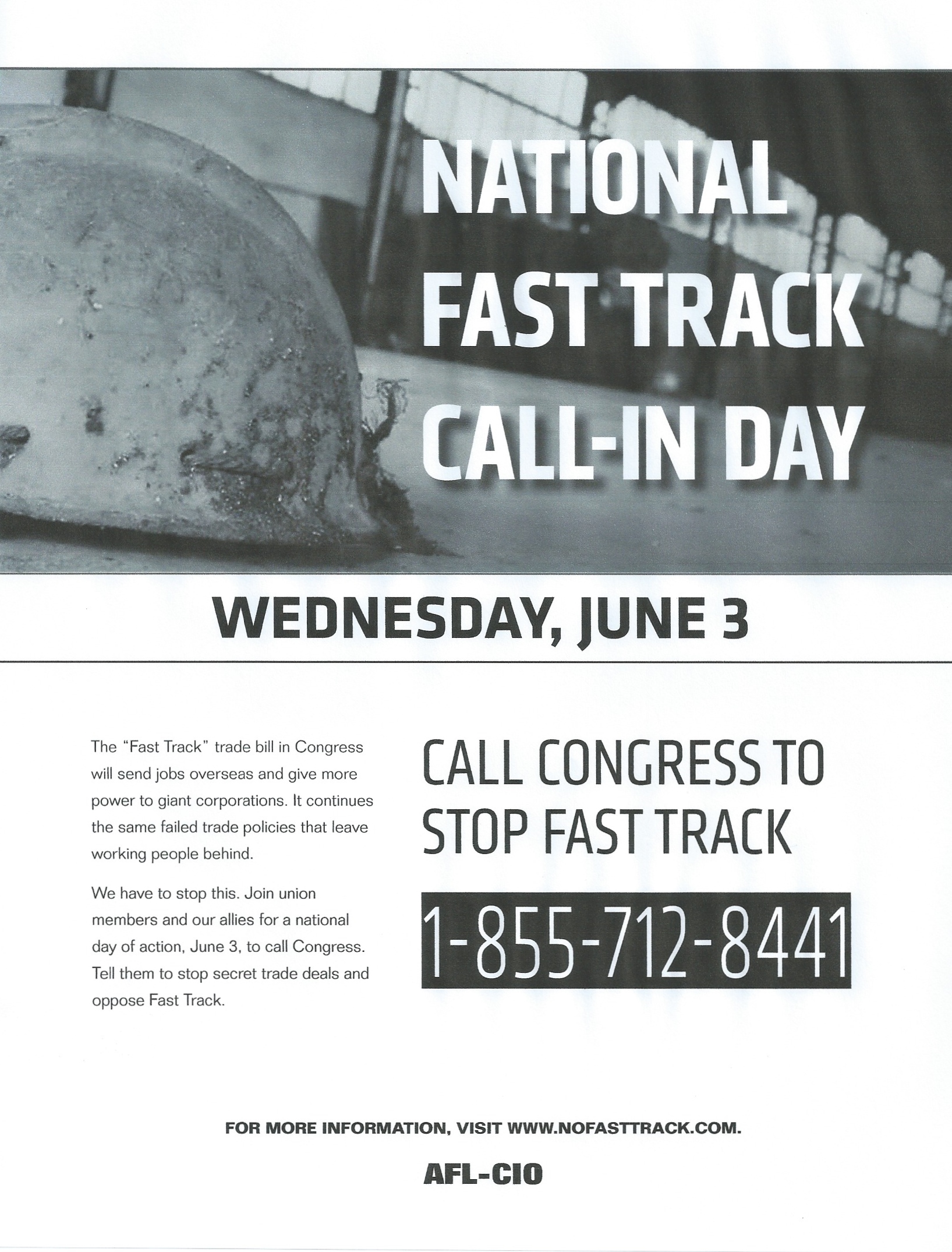 Fast Track June 3