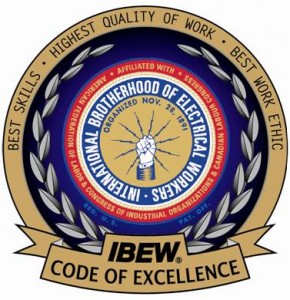 Code of Excellence Seal